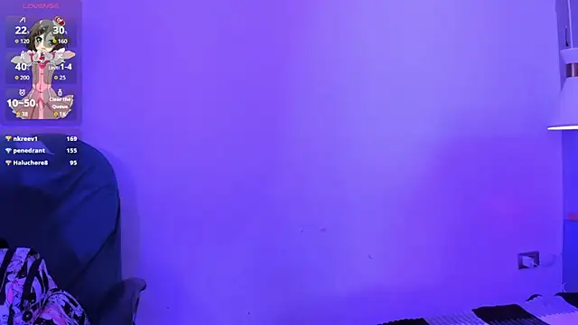 Tsuki_Maru Webcam Show