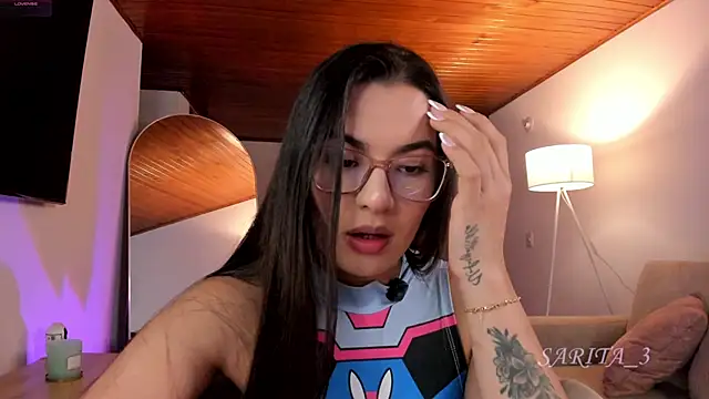 sarita_3 Live XXX-chat