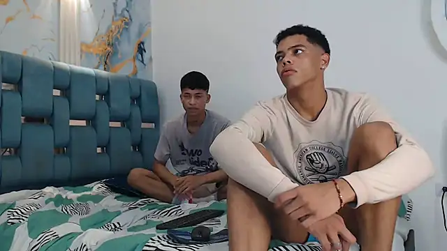 Czat XXX na żywo – EMPIRE_BOYS1