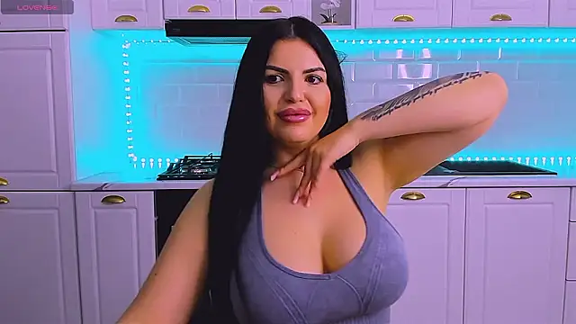 RheaLynn Obrolan Langsung XXX