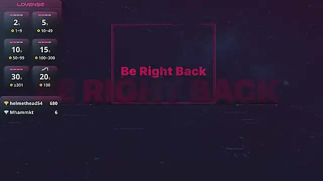 Hyacinthe_ – Kamerová šou