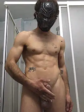 Czat XXX na żywo – eyelessmage_