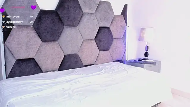 DulceJones – Live XXX-chat