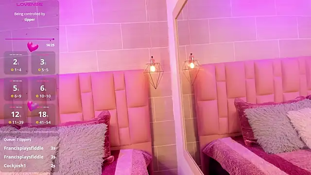 Chat XXX ao vivo de Naomi-Thompson