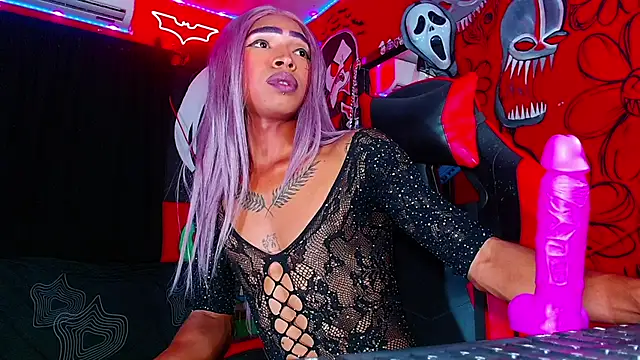 Evedollx Adlı Modelin Web Kamerası Şovu