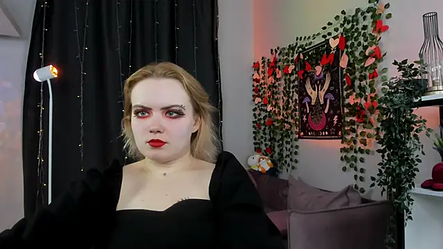 Chat +18 de Fiona_Rider ao vivo