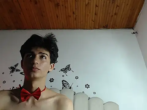 Czat XXX na żywo – SebastianLatin01