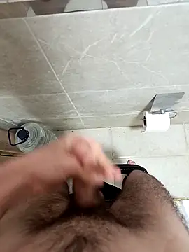 Yunogenc Adlı Modelin Web Kamerası Şovu