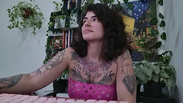 Онлайн чат XXX TaliMajesty