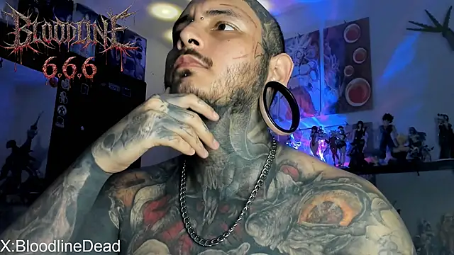 Czat XXX na żywo – DEATHINK666XX