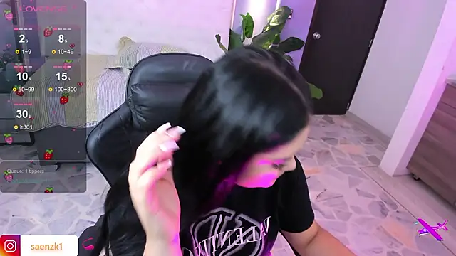 martinasaez's Live XXX Chat