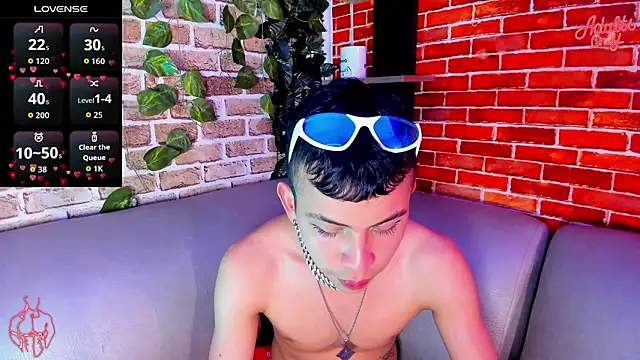 Prince_Apolo 在線直播表演