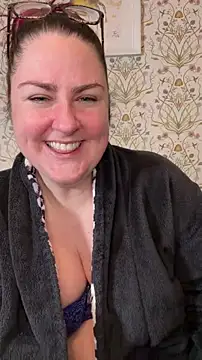 Sembang XXX Secara Langsung Lacey-BBW