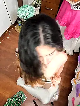 Pokazy przed kamerką – Sam_Sara