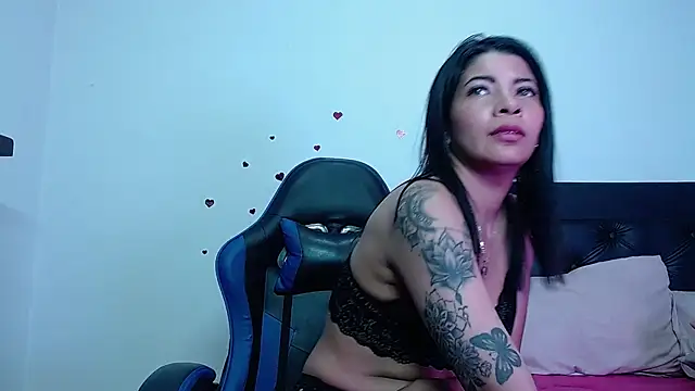 Chat XXX Live Georgina_Copper