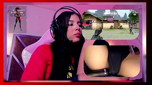 SweetieCloe_ Adlı Modelin Canlı XXX Sohbeti