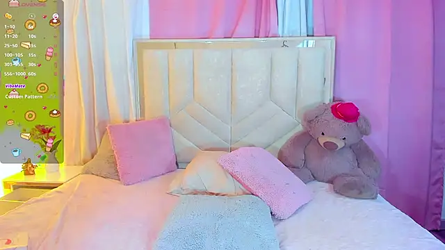 Show Webcam de Amatistablue