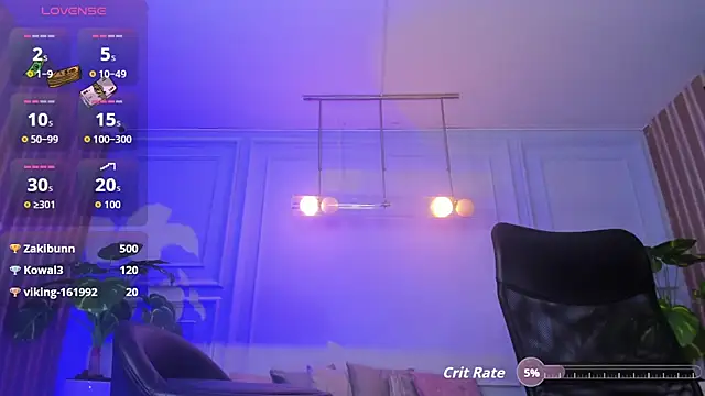 keytinthomson_ 网络视讯表演