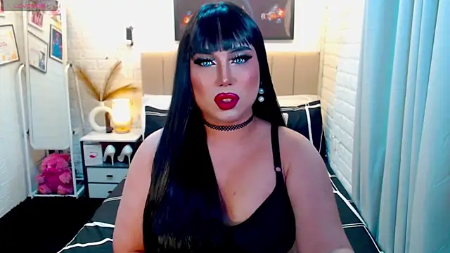 creamyy_mollyy Adlı Modelin Web Kamerası Şovu