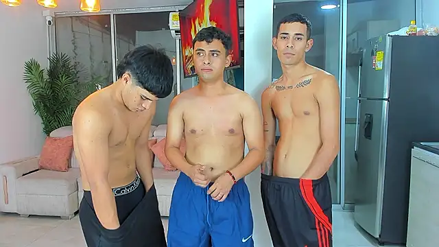 friendslikeplay Live XXX-Chat