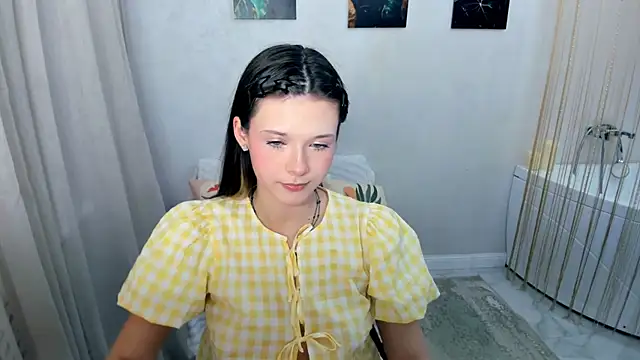 GentleTeas Adlı Modelin Canlı XXX Sohbeti