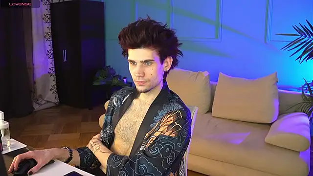 trevor_dreams webcam show