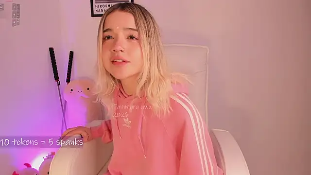 Chat XXX Live _Tammara_