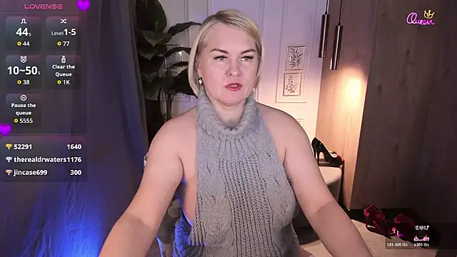 YolandaKiss: онлайн-секс-чат