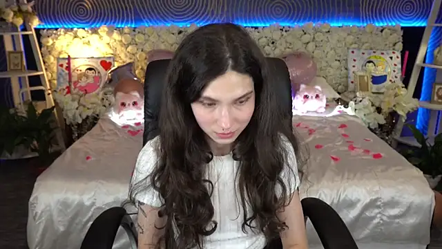 BabyFlowerr – Live XXX-chat