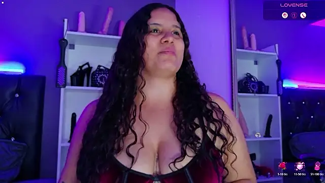 MariaGaitan: онлайн-секс-чат