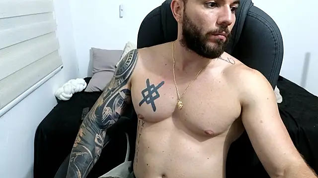 Isaac_Carter – Kamerová šou