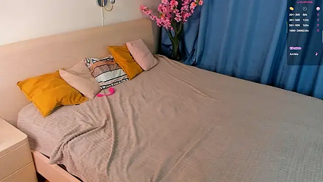 PeachMirth Webcam Show