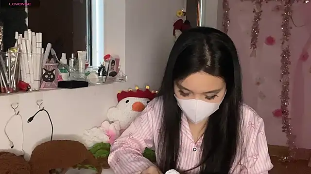 Chat XXX Live Tieu-May