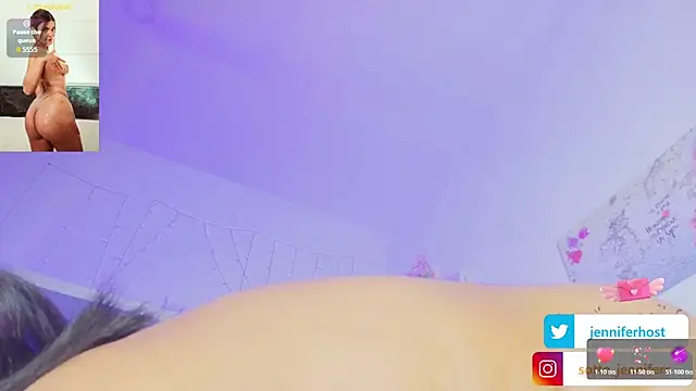 Chat +18 de jennifer_Scot ao vivo