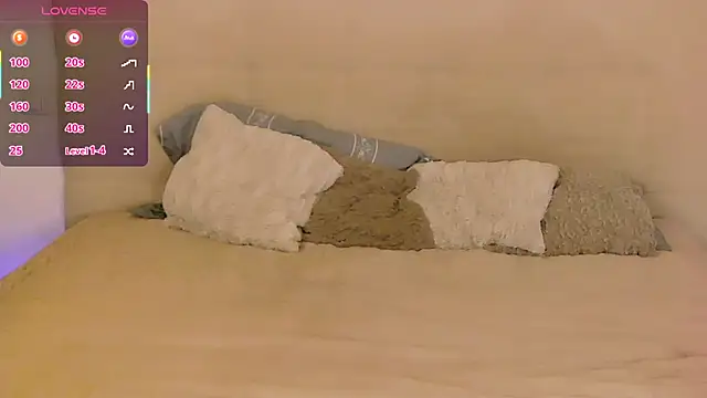 Chat +18 de PetersEmily ao vivo