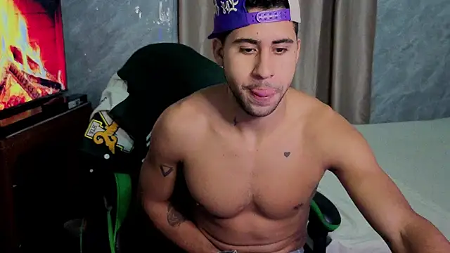 Chat XXX ao vivo de Daiki_Jack