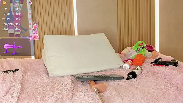 stephany_summer 网络视讯表演