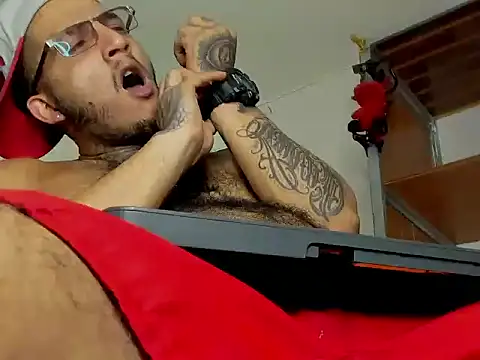 Lord_LuciferHotDirty777のウェブカメラショー