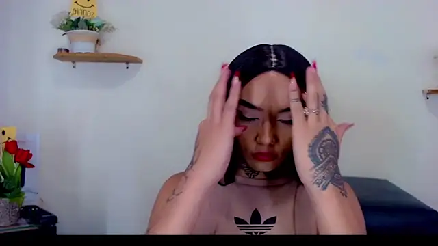 Darianna_Atehortua 网络视讯表演