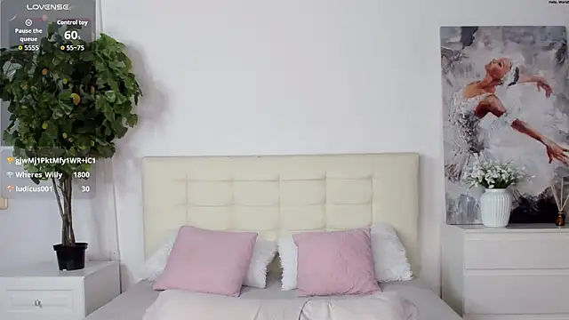 MadonnaRossi Webcam Show