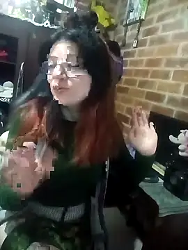 XXX chat uživo modela _Alaskamisa