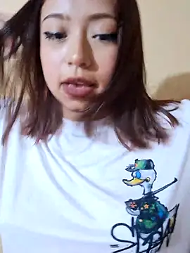 Mc-Maki Show in webcam