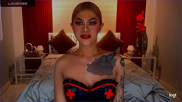 Chat +18 de StellaStrong30 ao vivo