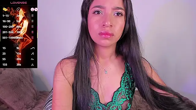 Chatroom XXX en direct de lillielover16