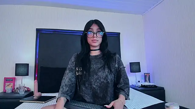 MiaLiberty – Live XXX-chat