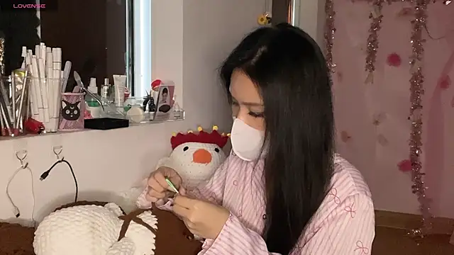 Živý XXX chat Tieu-May