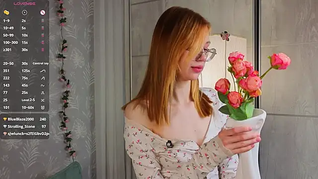 MaryAllston 现场XXX聊天