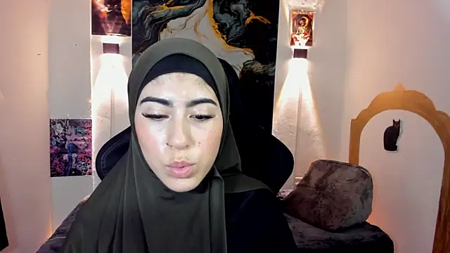 Chatroom XXX en direct de chaymae_nah_