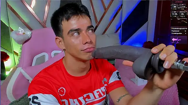 Chat +18 de Alejandro_karter18 ao vivo