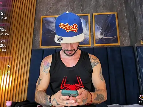 Chat +18 de Lancelot_Benwick ao vivo